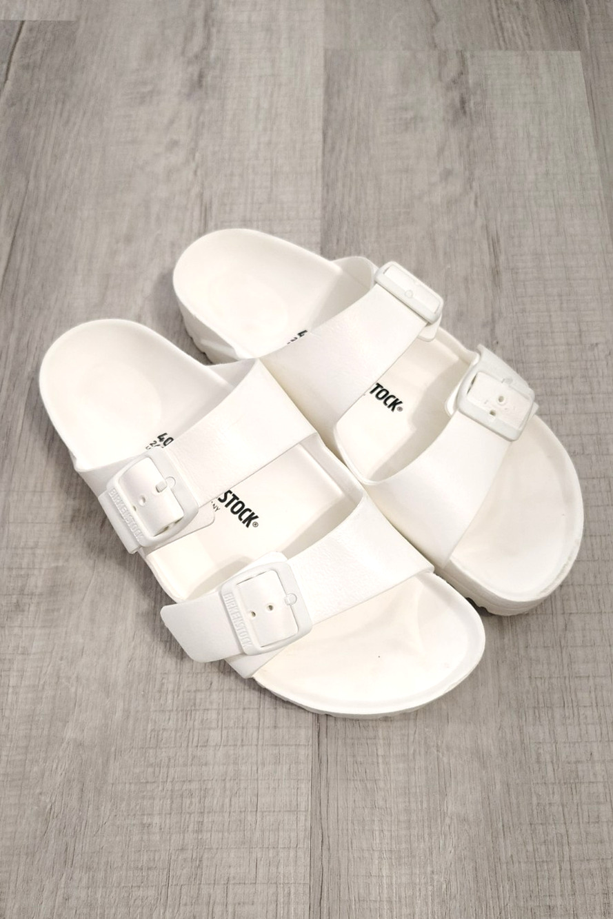 Birkenstock Arizona Essentials Sandals Size Mens 7.5 Women's 9